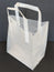 Clear Frosted Gift Bag CUB