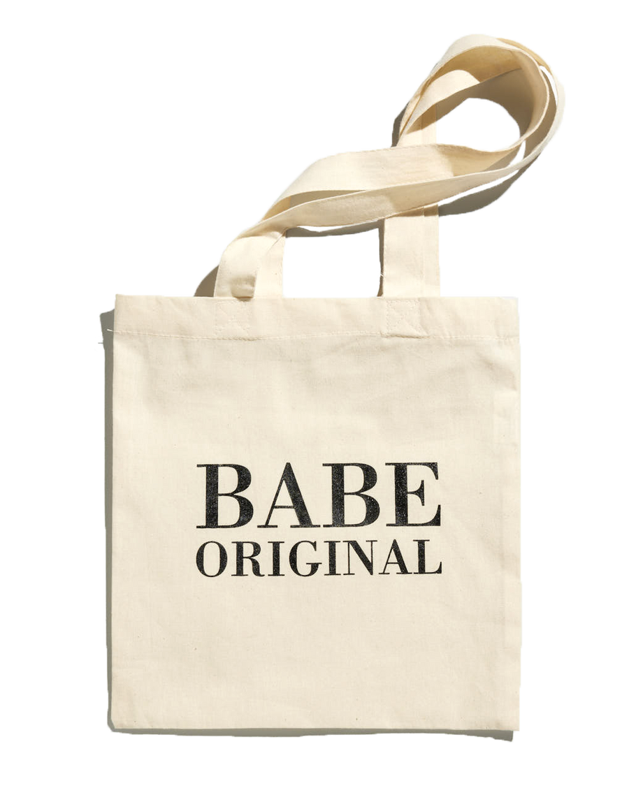 Babe Original Tote  Babe Original Cosmetics