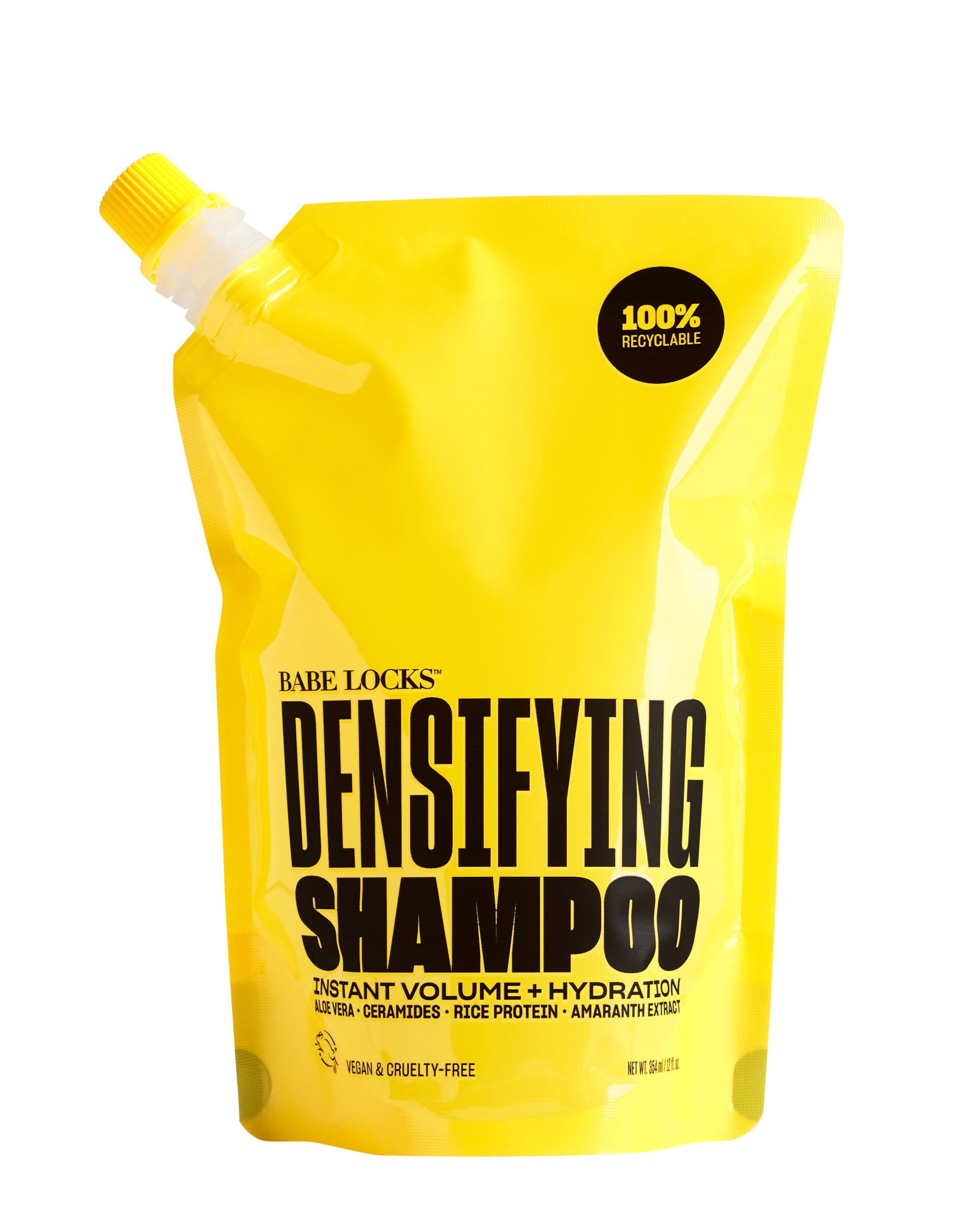 Densifying Shampoo  Babe Original Cosmetics