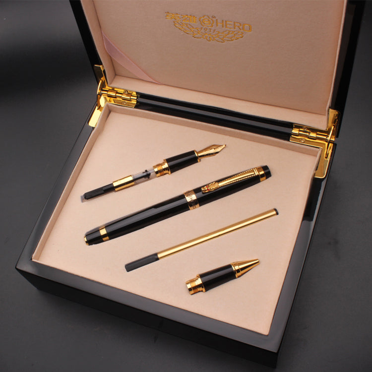 quality fountain pen