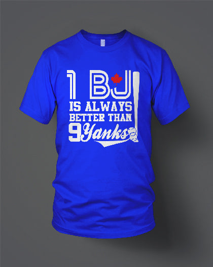 funny blue jays shirts