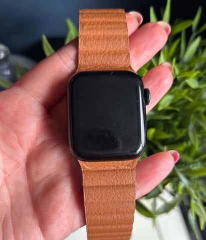 Apple watch screen upside down