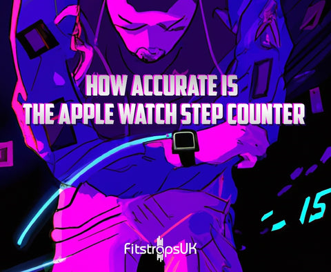 How accurate is Apple Watch steps