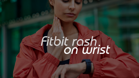 Fitbit rash