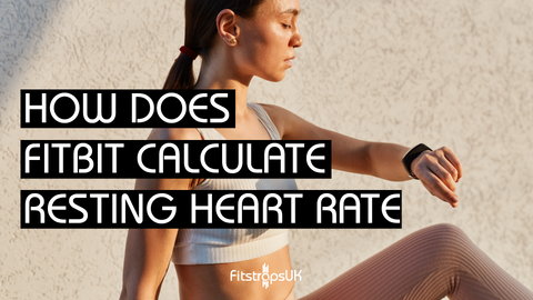 How does Fitbit Calculate resting heart rate