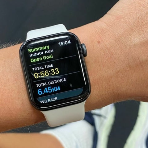 how does Apple Watch measure vo2 max  