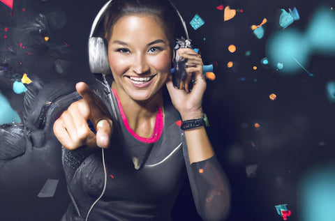 how to connect spotify to fitbit