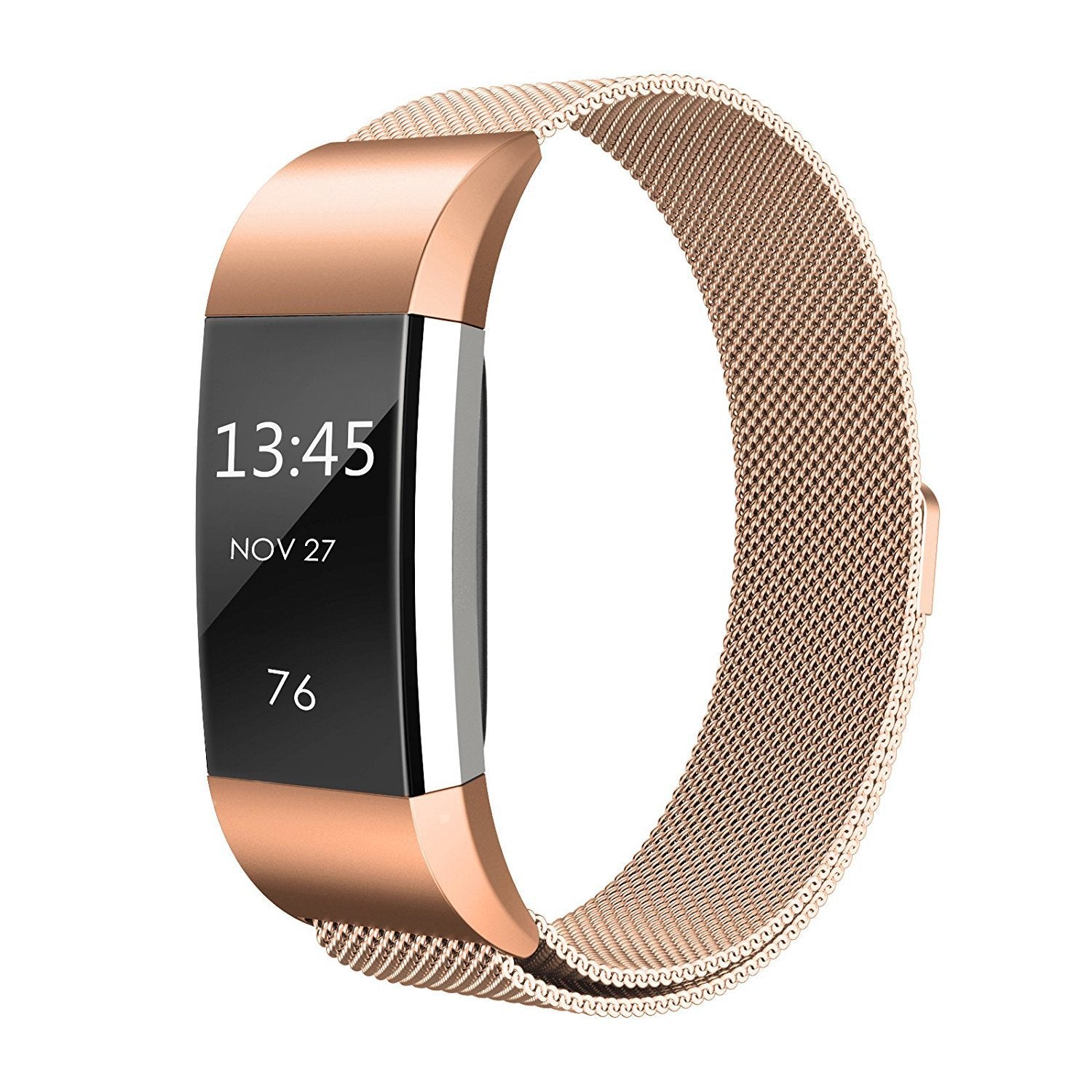 fitbit charge 2 metal straps uk