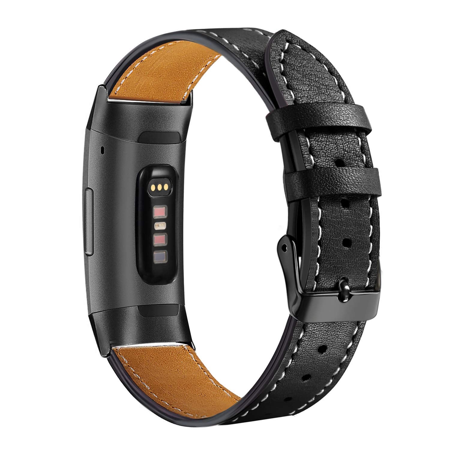 fitbit charge 3 straps rose gold uk