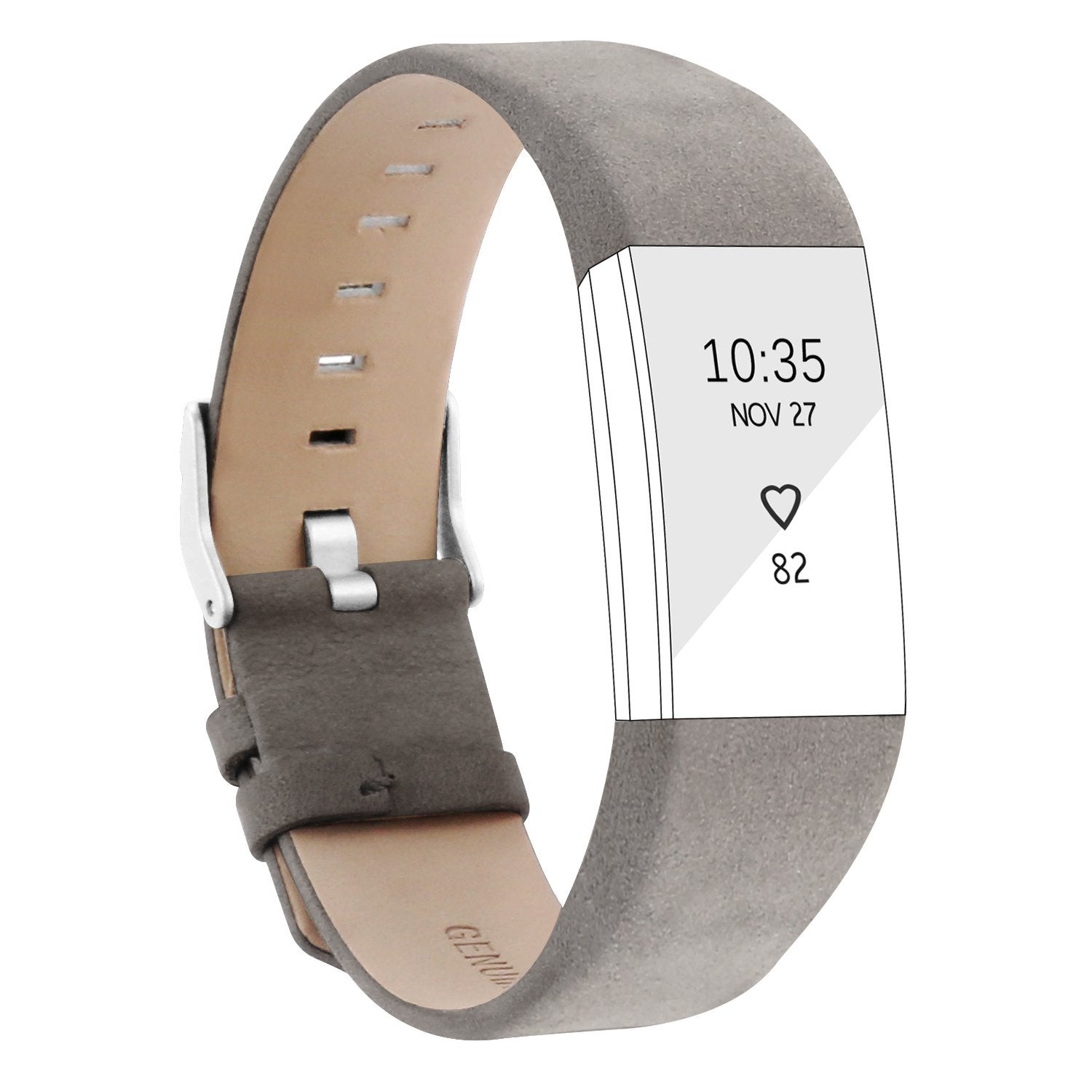 strap for a fitbit charge 2