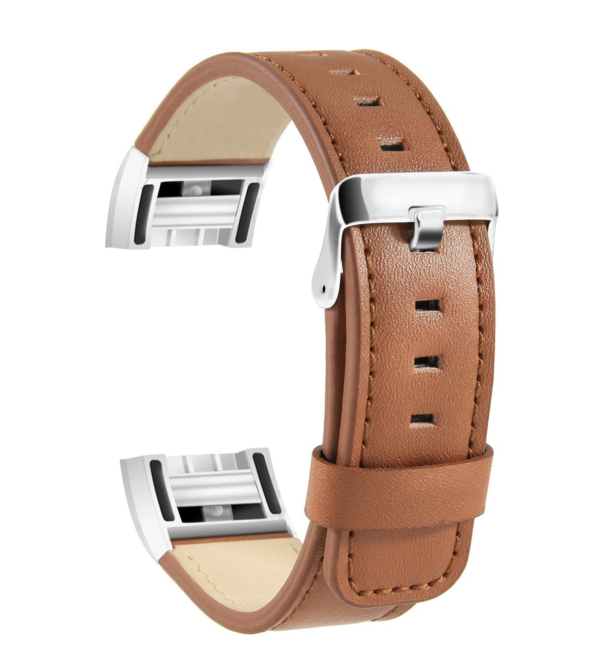 Leather Strap for Fitbit Charge 2 