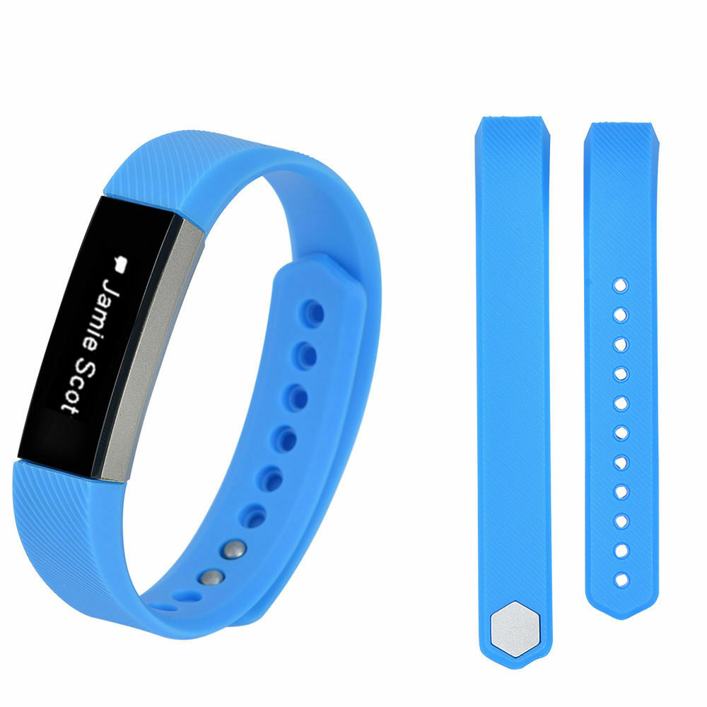 fitbit alta light