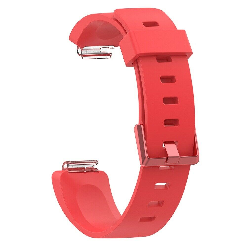 fitbit inspire red