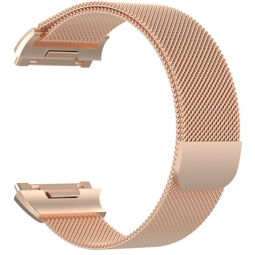 fitbit ionic rose gold