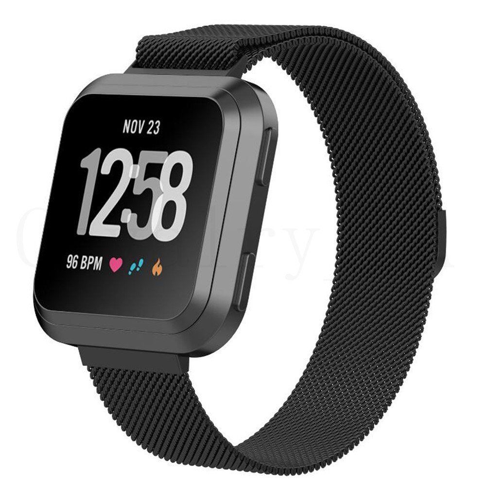 fitbit versa straps