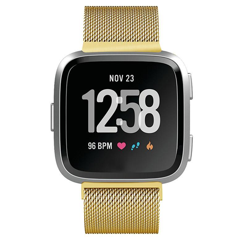 fitbit versa straps