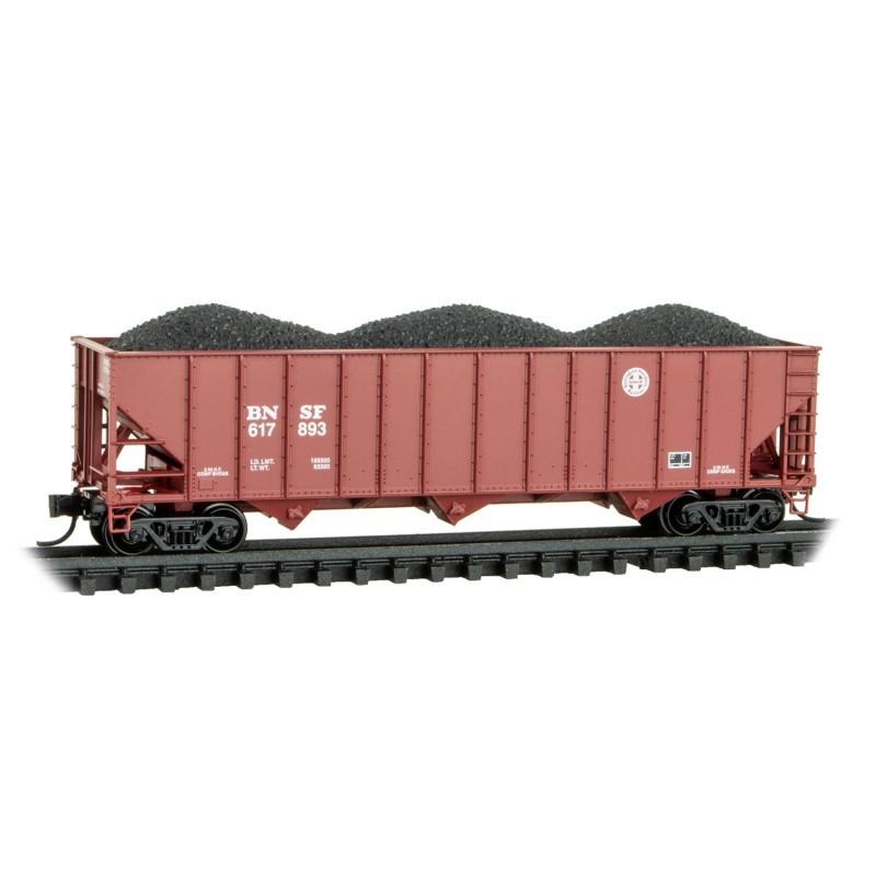 N Scale Micro-Trains MTL 12344014 TBOX TTX 60' Steel Box Car 