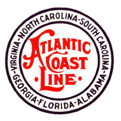 Atlantic Coast Line Railroad Company Logo