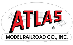 Atlas Model Railroad Company Logo