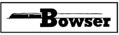 Bowser Model Trains Company Logo