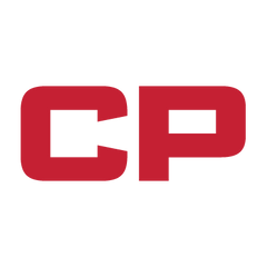 CP Canadian Pacific Railway Company Logo