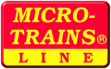 MTL Micro-Trains Brand N Scale Model Railroad Brand Logo