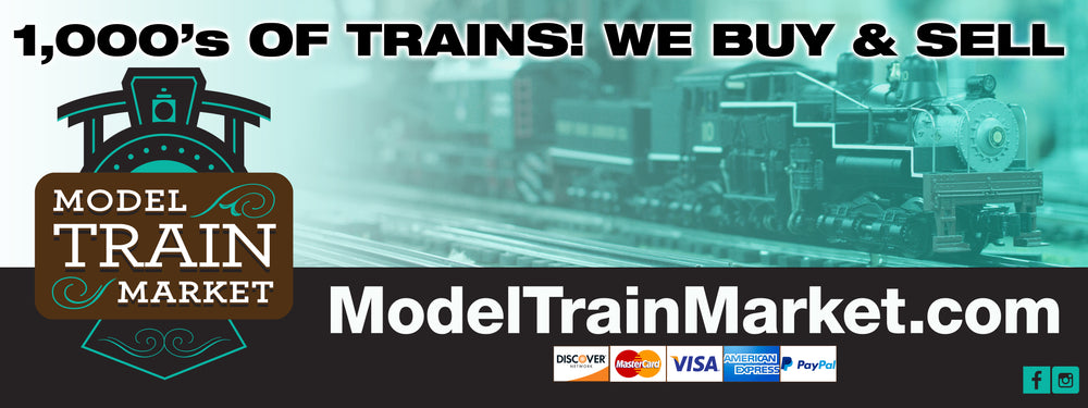 model trains online