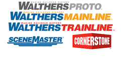 Walthers Trains Logo