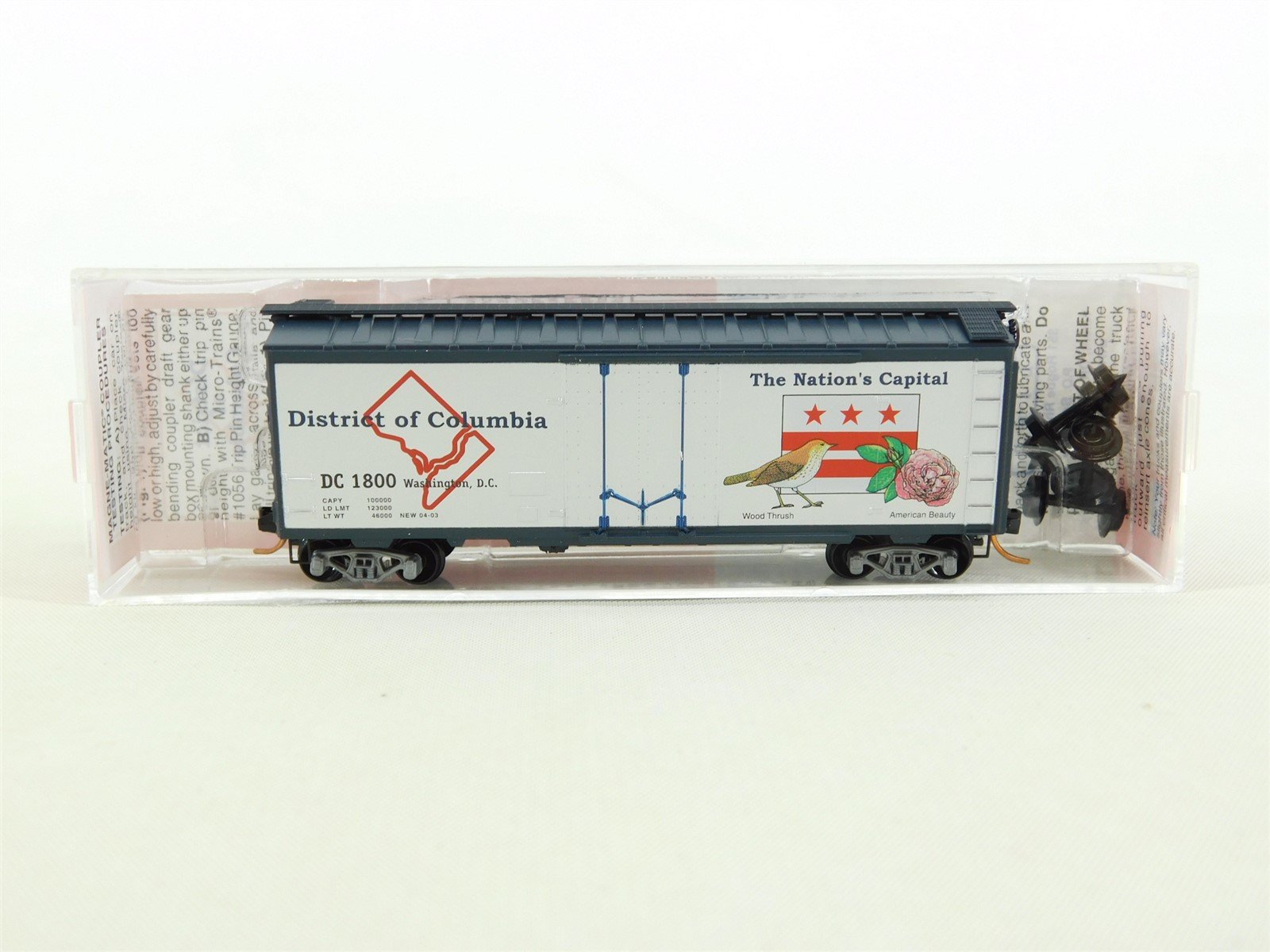 ROUND HOUSE MICRO TRAINS 貨物 各種 即発送可 送料込み euro.com.br