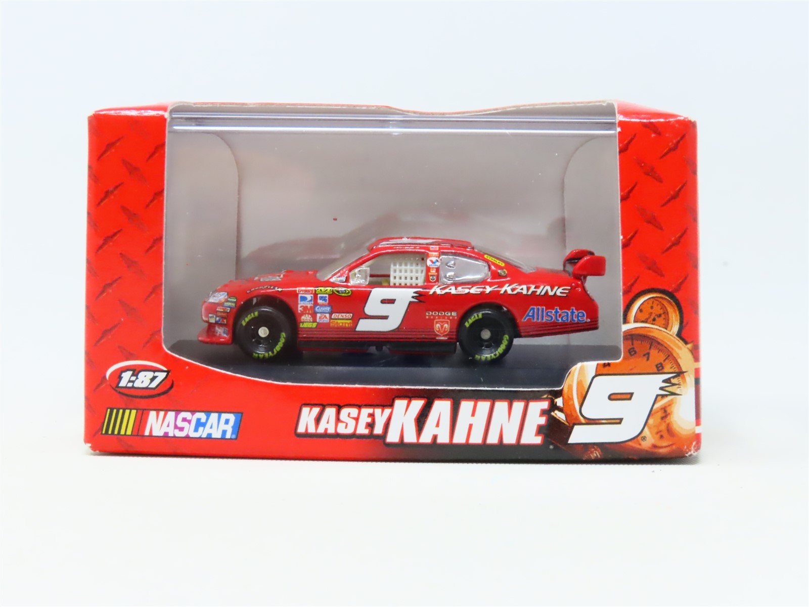 HO 1/87 Scale Winner's Circle NASCAR #47834 Dodge Charger - Kasey