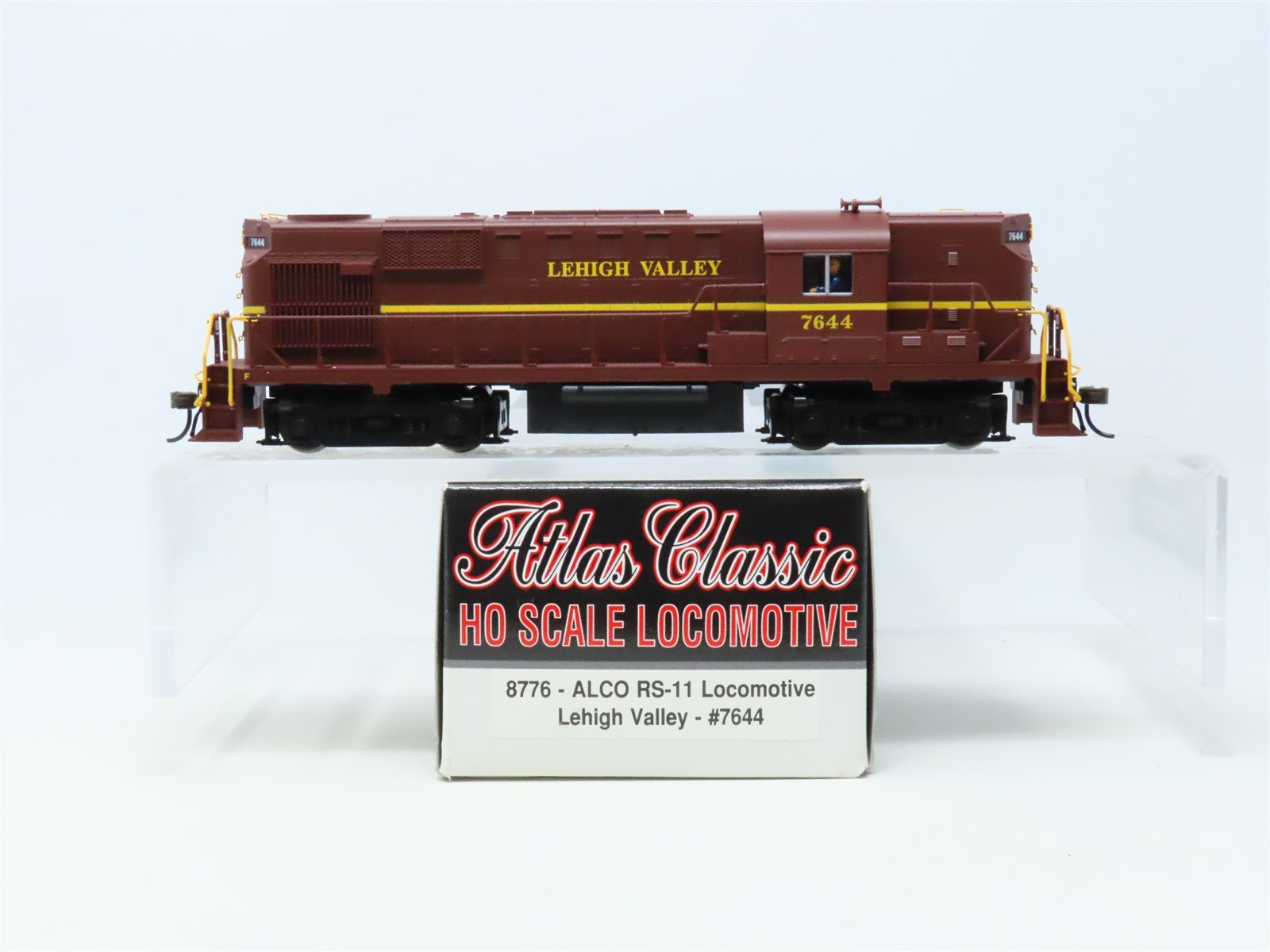 HO Scale KMT BRASS Undecorated FM C-Liner A/B Diesel Locomotive