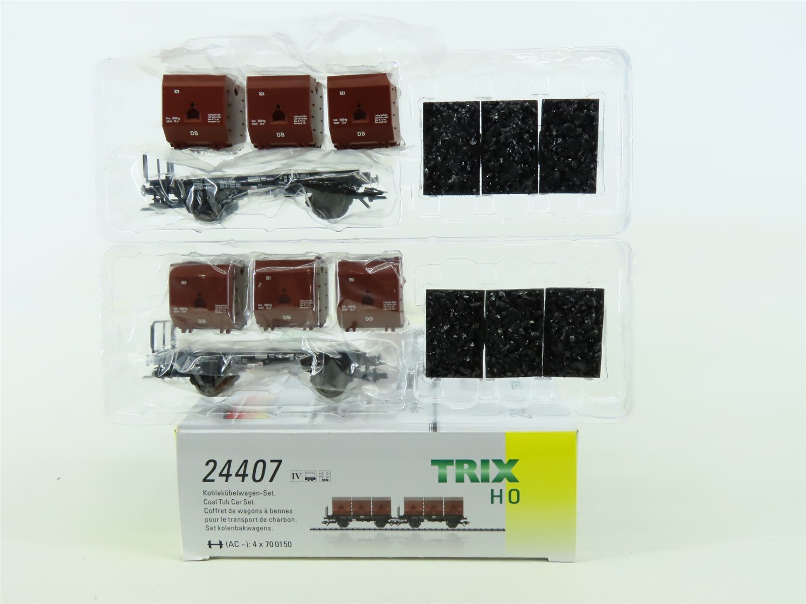 HO Scale Freight Cars, Box Cars, Reefers, Hoppers & More Tagged Freight  Page 22 - Model Train Market