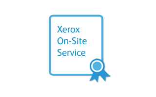 Xerox<sup>&reg;</sup> Onsite Service (1 Year)