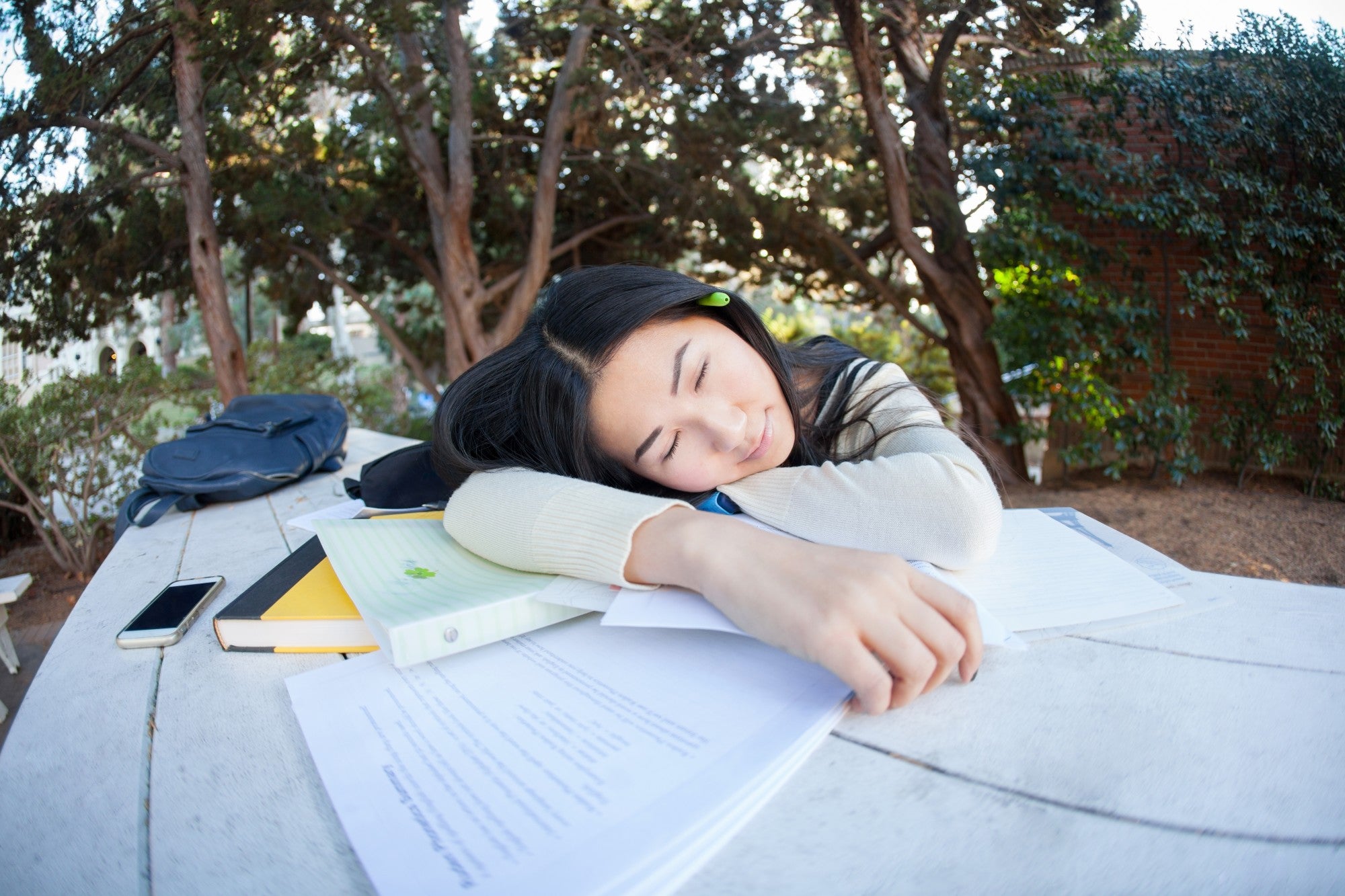 No More Z S During Class 9 Useful Tips For Tired Students In College