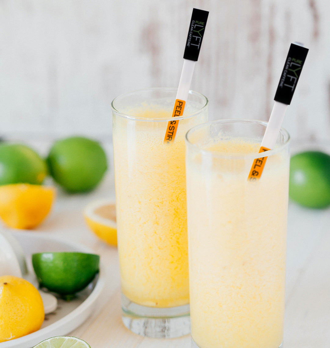 Refreshing Frozen Lemonade