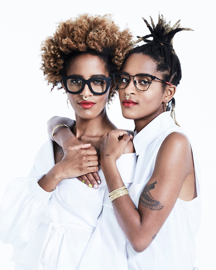 coco and breezy frames