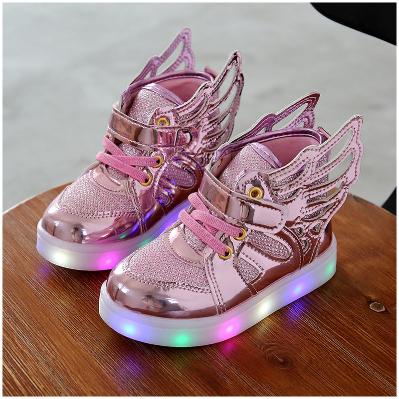 sneakers with lights for toddlers