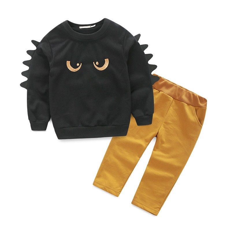 baby boy monster clothes