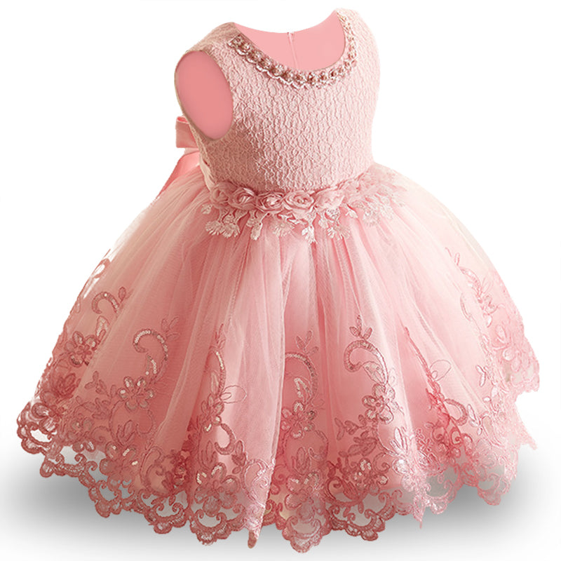 princess frock for baby girl