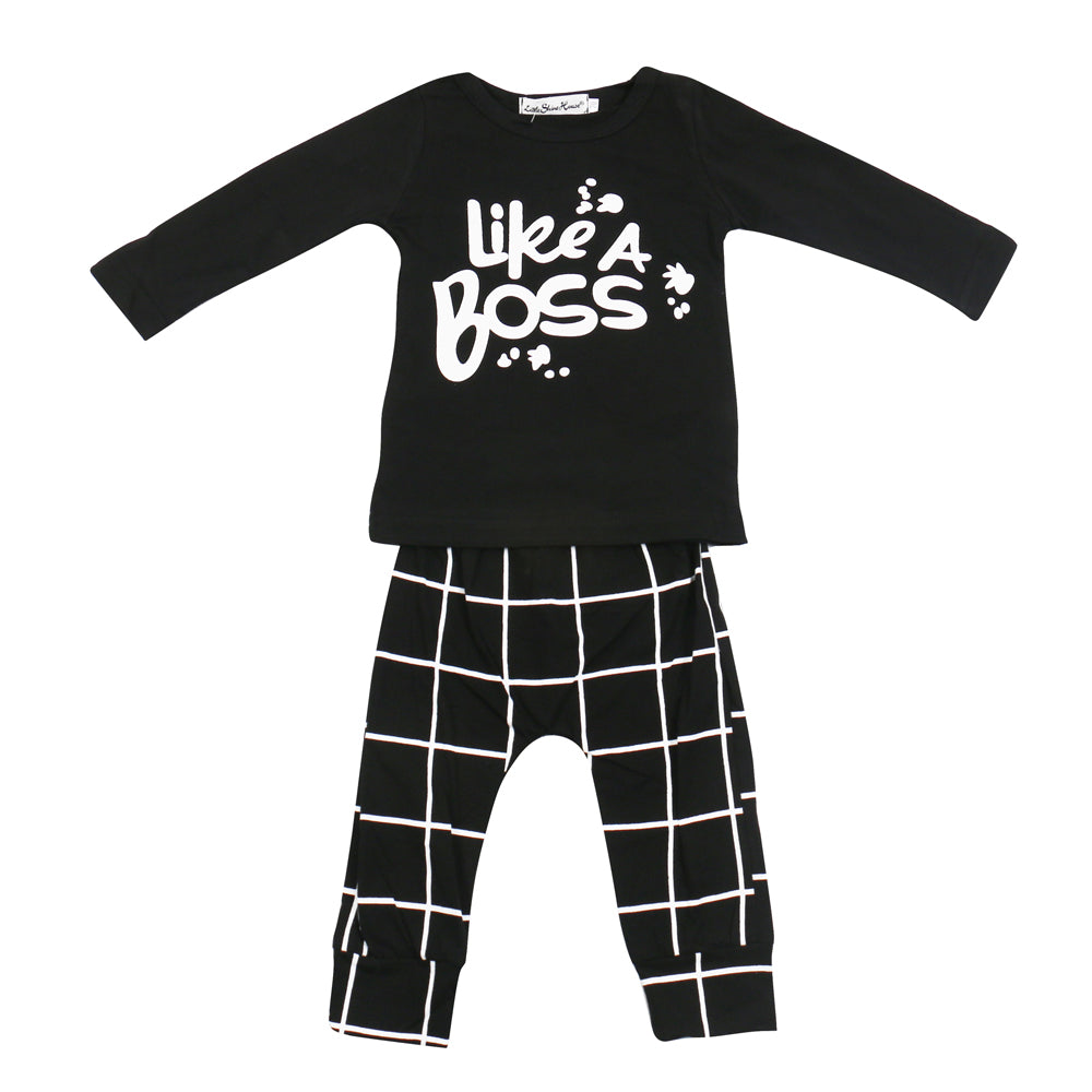 the boss baby outfit