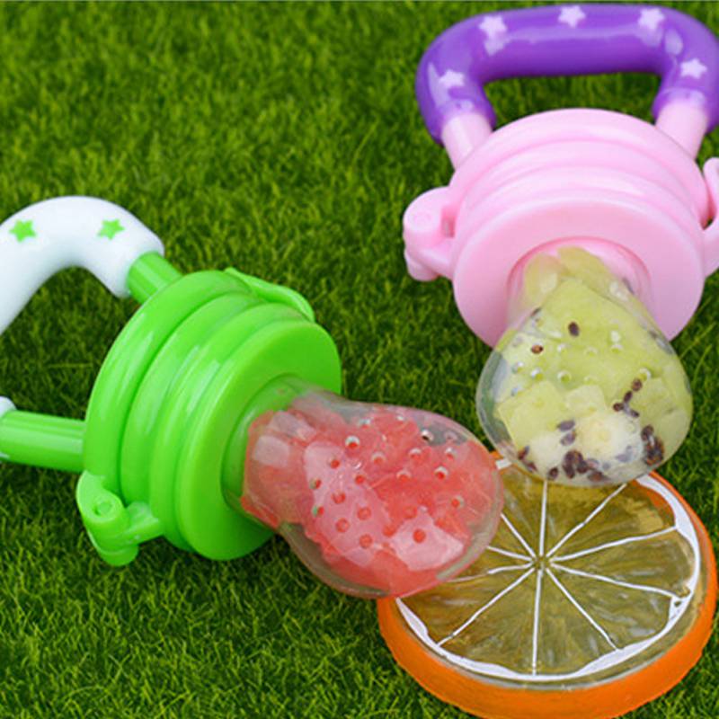 Fresh Food Feeder Baby Pacifier 5 Variants Reviews