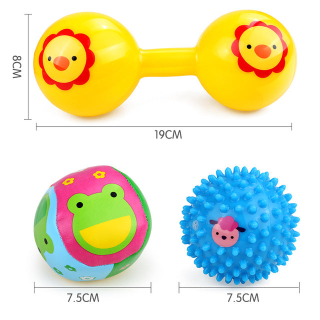 ball rattle