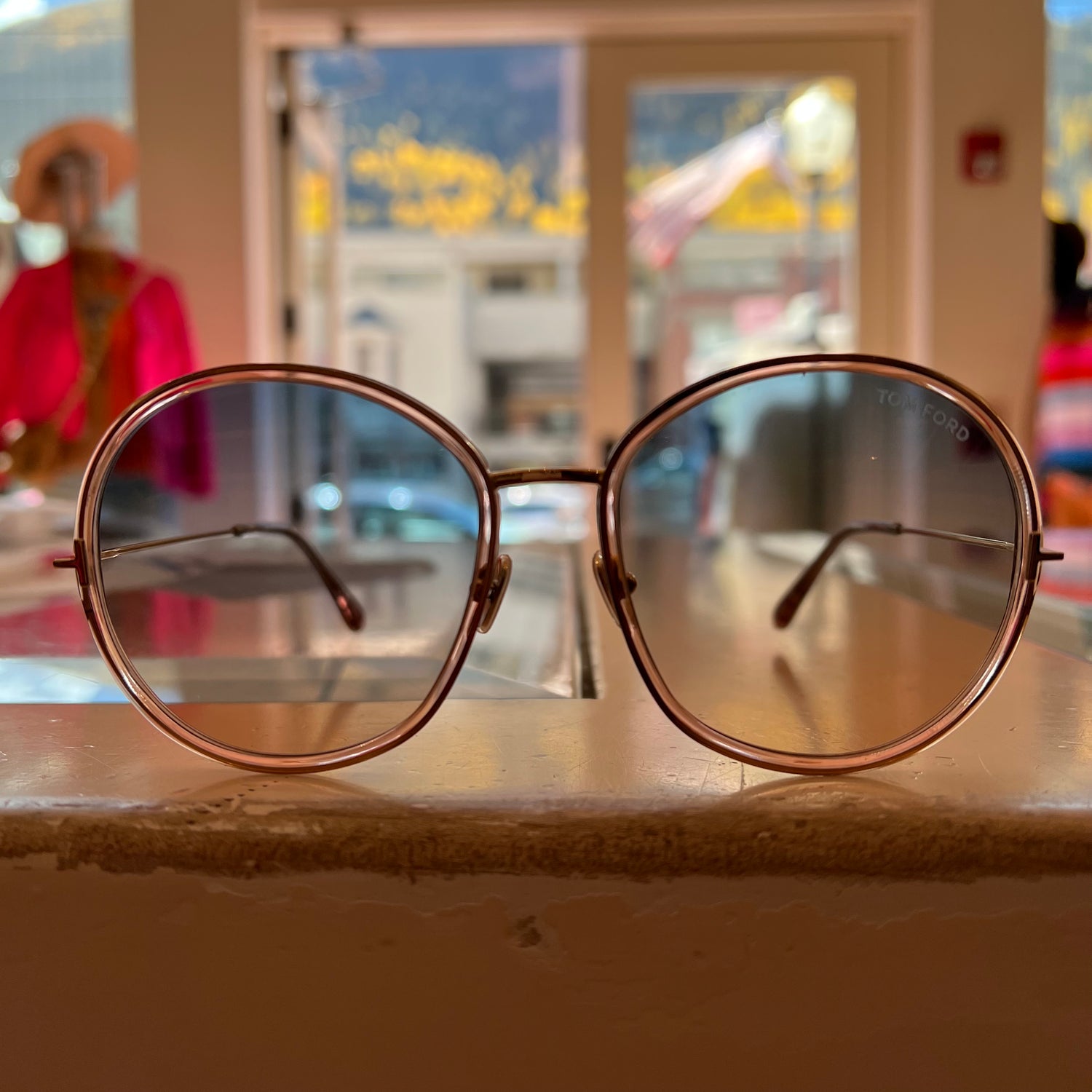 Tom Ford Hunter Sunglasses – Two Skirts
