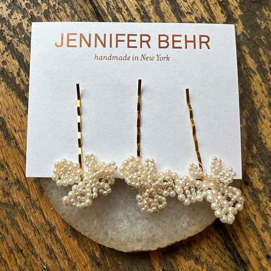 Jennifer Behr Gemma Bobby Pin – Two Skirts