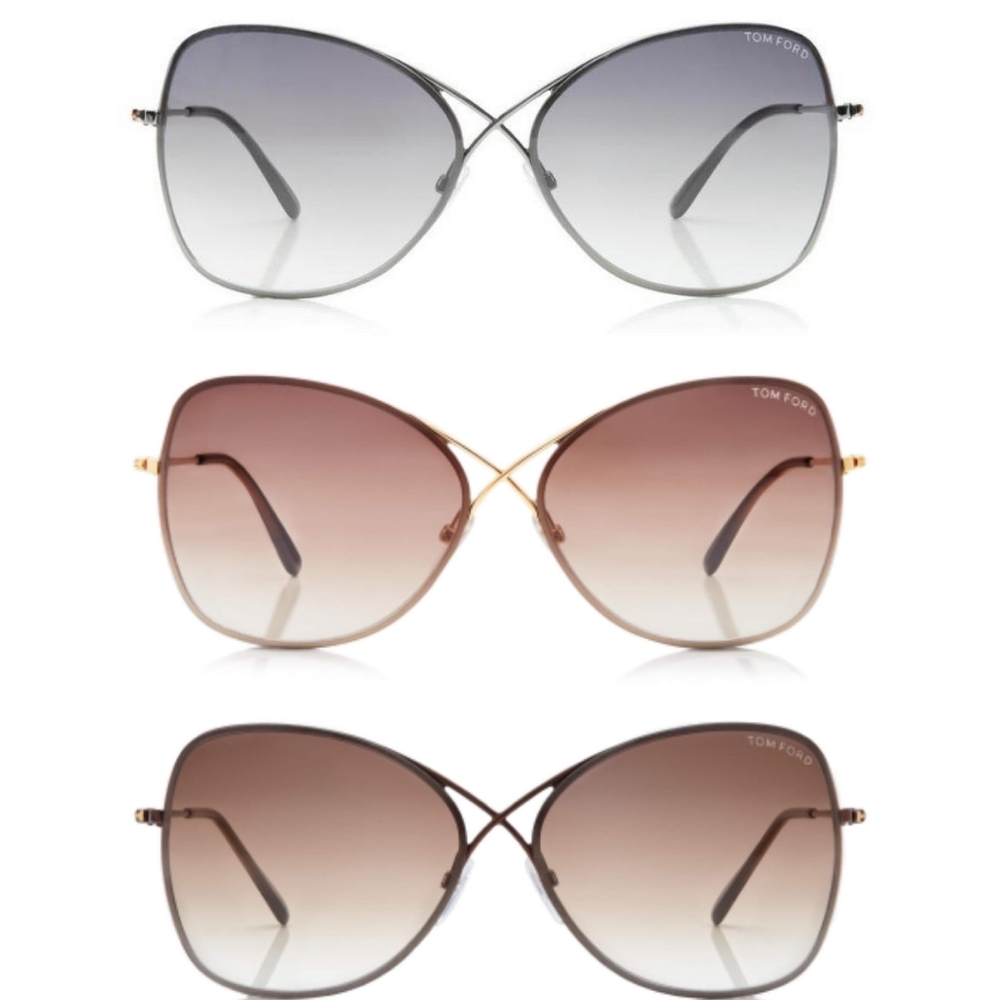 Tom Ford Colette Sunglasses – Two Skirts