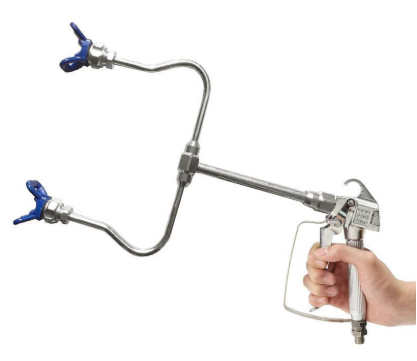 paint sprayer attachment