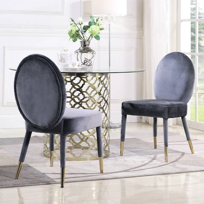 Chic Home Leverett Dining Chair