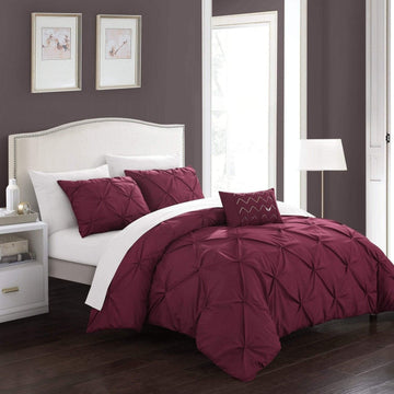 daya duvet cover set