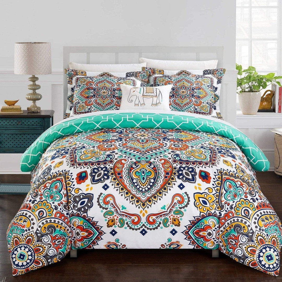 pure cotton bed covers