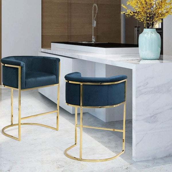 countertop dining chairs